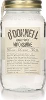 O'Donnell High Proof Moonshine Spirit