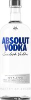 Absolut Vodka Blue