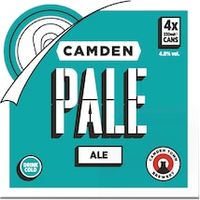 Camden Pale Ale 4x330ml