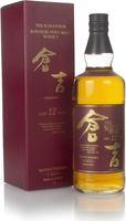 The Kurayoshi 12 Year Old Blended Malt Whisky