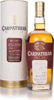 Carpathian Single Malt Moscatel Cask Finish -...