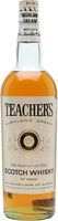 Teacher's / Bot.1960s / Cork stopper Blended Scotch Whisky