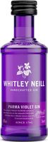 Whitley Neill Parma Violet Gin 50ml