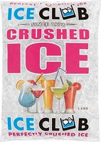 Ice Club Crushed Ice