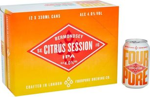 Fourpure Citrus Session IPA