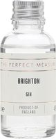 Brighton Gin Sample