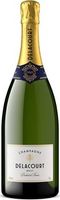 M&S Champagne Delacourt Brut Magnum
