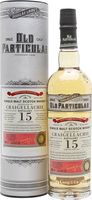 Craigellachie 2007 / 15 Year Old / Old Particular Speyside Whisky