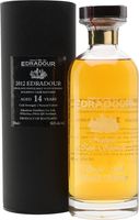 Edradour 2012 / 14 Year Old / Ibisco Decanter Highland Whisky