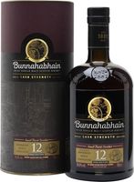 Bunnahabhain 12 Year Old Cask Strength / 2022 Release Islay Whisky