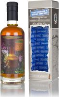 Copperworks 3 Year Old (That Boutique-y Whisky Company) Single Malt Whiskey