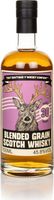 Blended Grain Whisky 30 Year Old (That Boutiq...