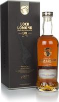 Loch Lomond 30 Year Old Single Malt Whisky