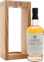 Cardrona Single Sherry Barrel  New Zealand Single Malt Whisky