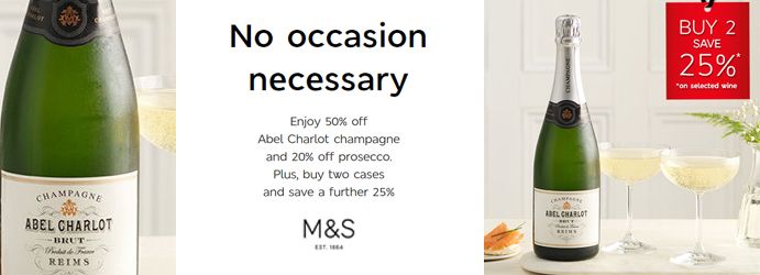 M&S Offers