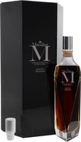 Macallan M Decanter / 2020 Edition Speyside Single Malt Scotch Whisky