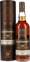 Glendronach 1993 / 26 Year Old / TWE Exclusive Highland Whisky