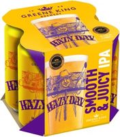 Greene King Hazy Day