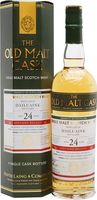 Dailuaine 1996 / 24 Year Old / Old Malt Cask Speyside Whisky