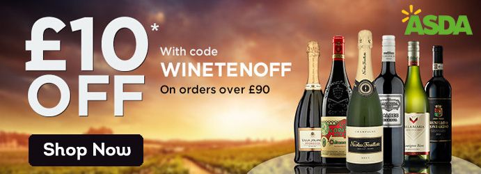 Asda Wine Offers