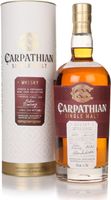 Carpathian Single Malt Pedro Ximenez Cask Fin...