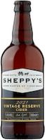 Sheppys Oak Matured Vintage Cider 500ml Bottle