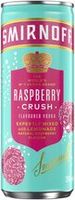 Smirnoff Raspberry Crush & Lemonade
