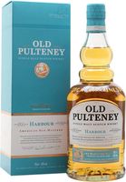 Old Pulteney Harbour Single Malt Scotch Whisk...