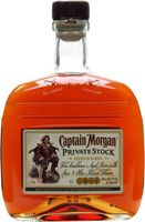 Captain Morgan Private Stock Rum 1L