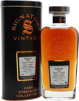 Glenlivet 2006 / 15 Year Old / Signatory Speyside Whisky