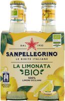 Sanpellegrino - Limonata Bio