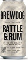 Brewdog Rum And Rattle Can