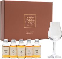 Introduction to Maison Hine Tasting Set / Cognac Show 2021 / 5x3cl