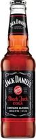 Jack Daniel's Country Cocktail Black Jack Col...
