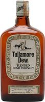 Tullamore Dew / Bot.1970s  Blended Irish Whiskey