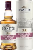 Deanston Oloroso Cask Matured 12 Year old 2008