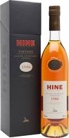 Hine 1986 Jarnac-aged Vintage Cognac