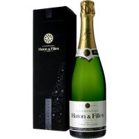 Champagne haton & filles - carte blanche - etui