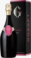 Gosset Grand Rose NV Magnum