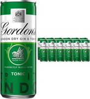 Gordon's Gin & Tonic 12 x