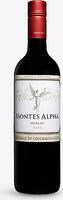 Chile Montes Alpha Merlot Red Wine