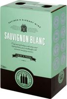 Refined & Elegant Sauvignon Blanc 2.25 litres Boxed Wine