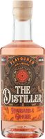 ASDA The Distiller Rhubarb & Ginger Flavoured Gin Liqueur
