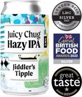Jiddlers Tipple Juicy Chug Hazy IPA