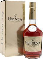 Hennessy VS Cognac / Holiday 2022 Edition