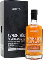 Mackmyra Svensk Rök Amerikansk Ek Swedish Single Malt Whisky