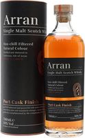 Arran Port Cask Finish Island Single Malt Scotch Whisky