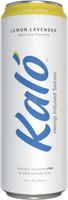 Kalo Lemon Lavender Hemp Seltzer