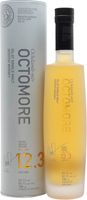 Octomore Edition 12.3 / 5 Year Old / The Impossible Equation Islay Whisky