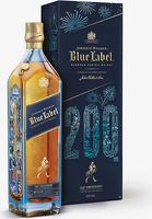 Blue Label 200th Anniversary Limited Edition Scotch Whisky 700ml